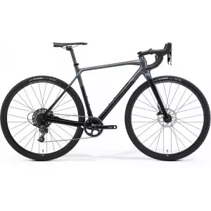 Jalgratas Merida MISSION CX 5000 2021 grey-black
