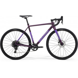 Jalgratas Merida MISSION CX 600 2021 matt dark purple Bikko.ee
