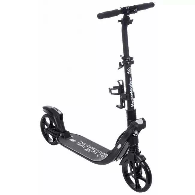 Tõukeratas HyperMotion Faser black