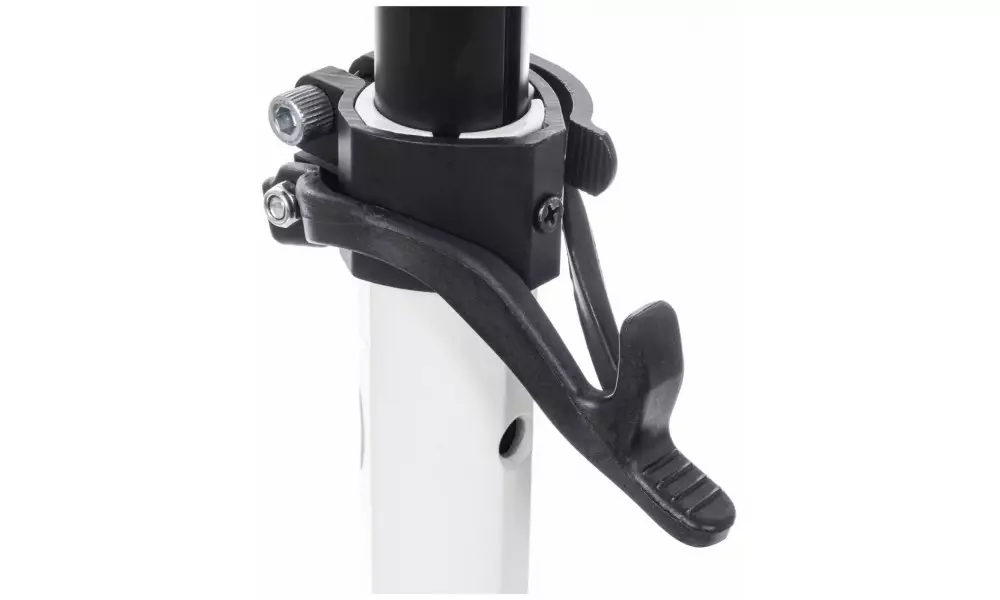 Tõukeratas HyperMotion Faser white - 4