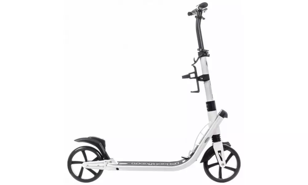 Tõukeratas HyperMotion Faser white - 6