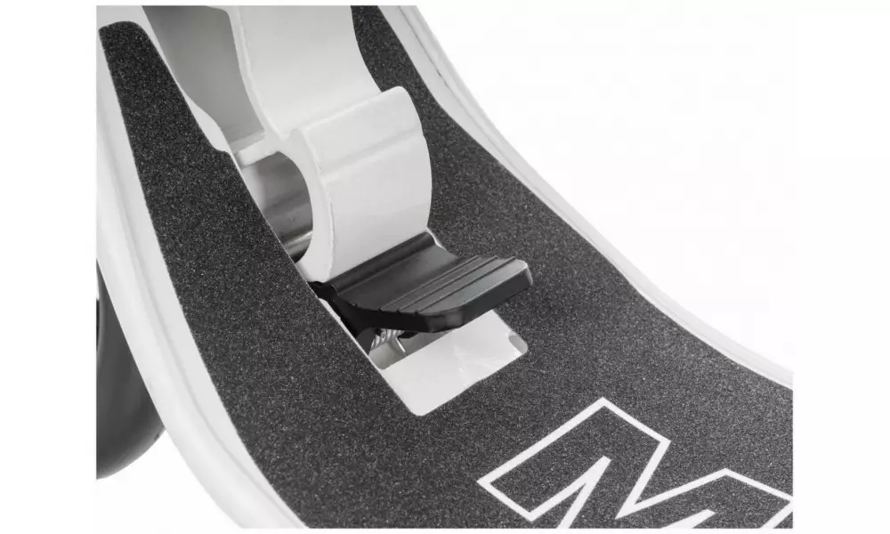 Tõukeratas HyperMotion Faser white - 7