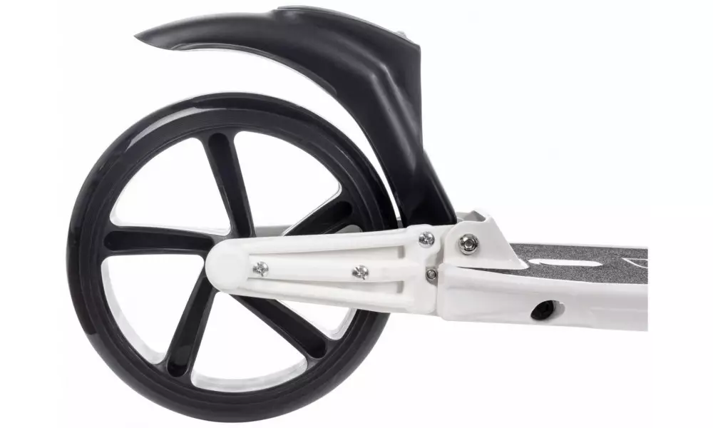 Tõukeratas HyperMotion Faser white - 8