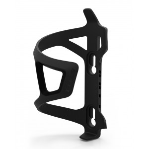 Bottle cage Cube HPP Sidecage black“n“black