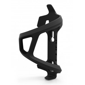 Bottle cage Cube HPP Left-Hand Sidecage black“n“black