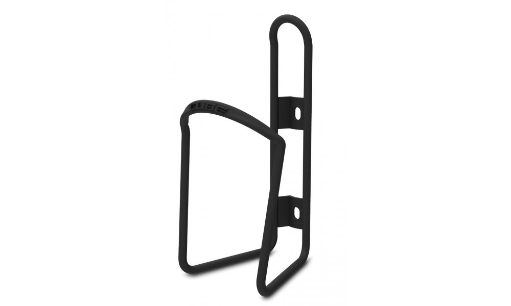Bottle cage Cube HPA matt black - 1
