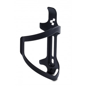 Bottle cage Cube HPA Left-Hand Sidecage black anodized