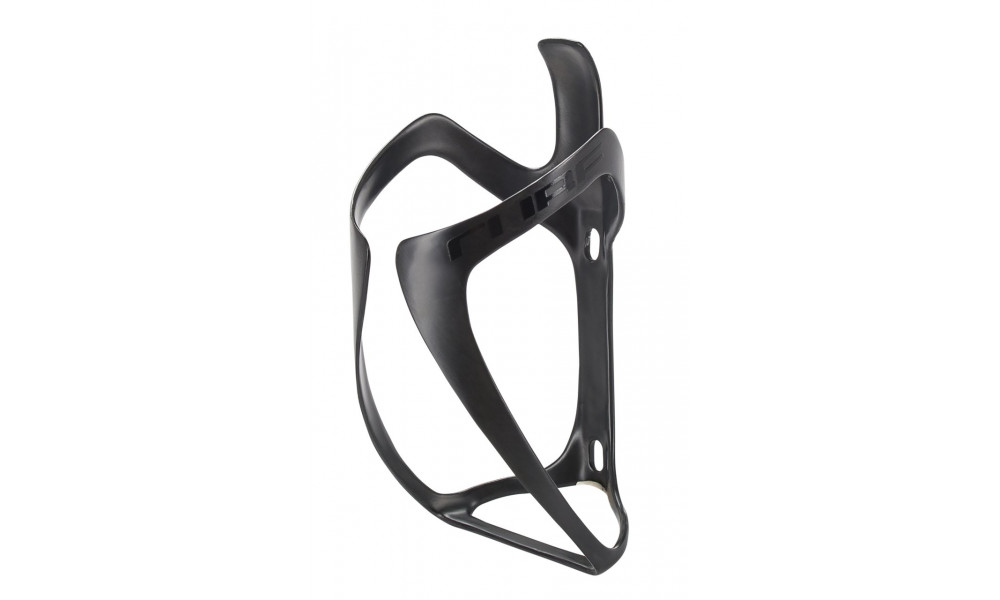Bottle cage Cube HPC 2.0 matt black“n“glossy 