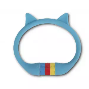 Lukk RFR cable combination HPS "CAT" 10x350mm blue