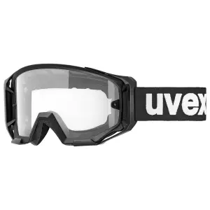 Prillid Uvex Athletic Bike black mat SL/clear