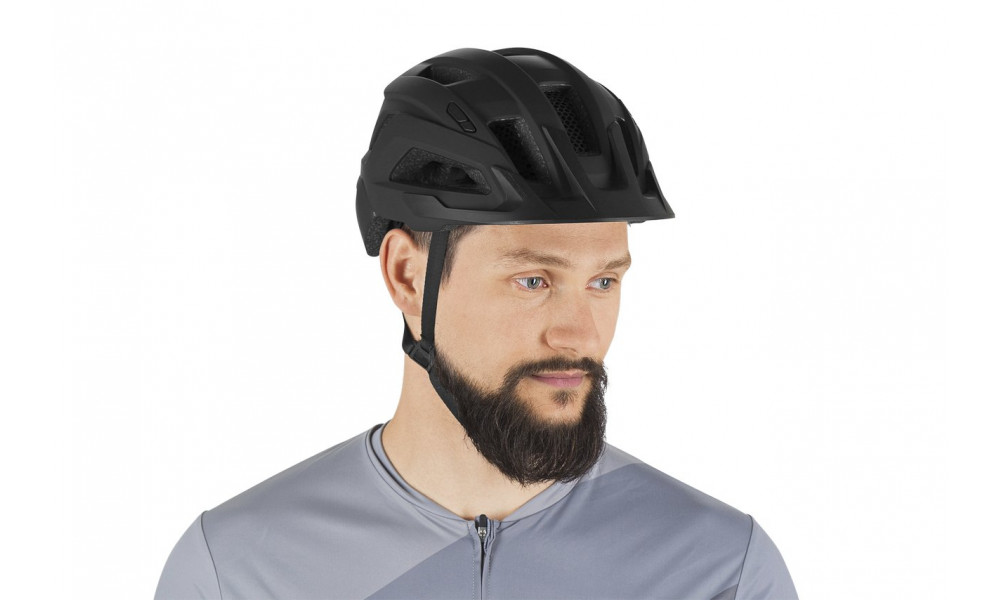 Jalgrattakiiver Cube STEEP matt black - 1