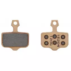 Ketaspiduriklotsid Avid Elixir/XX/XO/DB/Level metallic