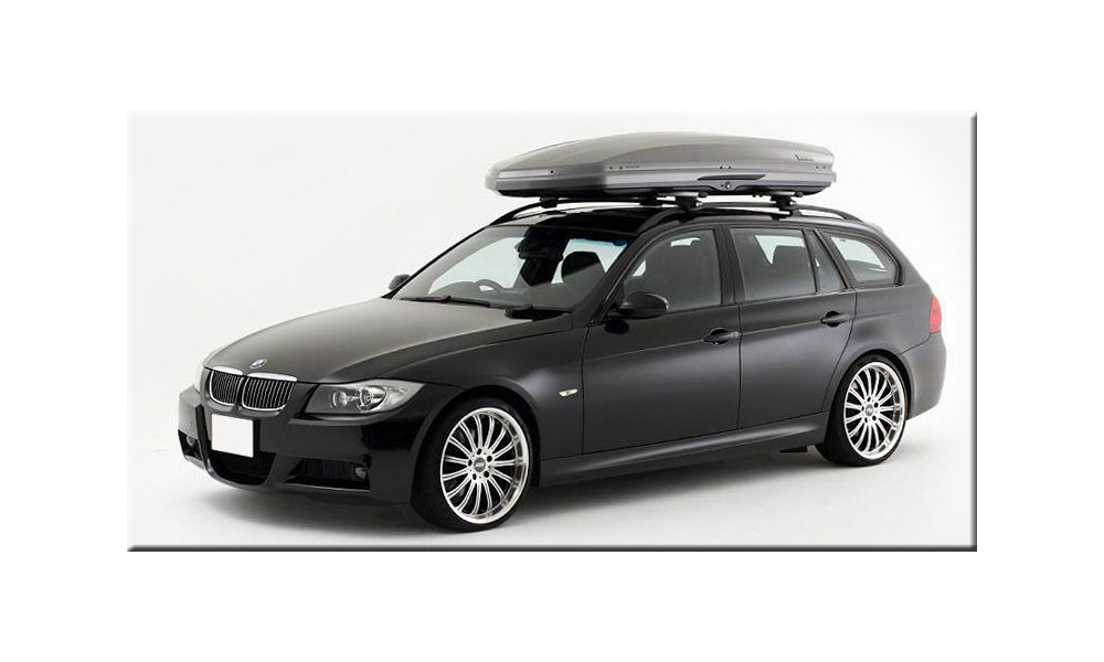 Katuseboks Thule Dynamic 800 - 1