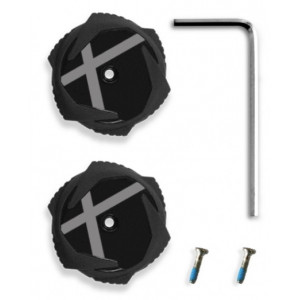 Kingapaela ratas Northwave SLW X-Dial black (2tk.)