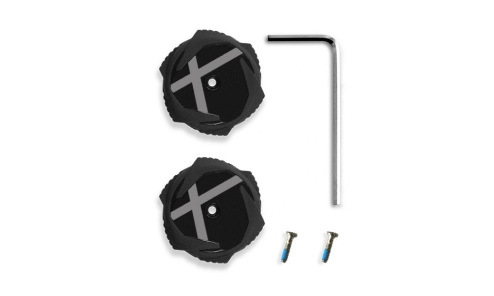 Kingapaela ratas Northwave SLW X-Dial black (2tk.) 