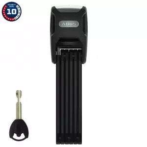 Lukk Abus Folding Bordo Alarm 6000A/90+SH uk black