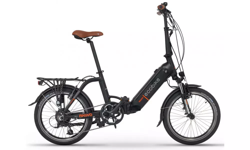 Elektrijalgratas Ecobike Rhino 20" - 1