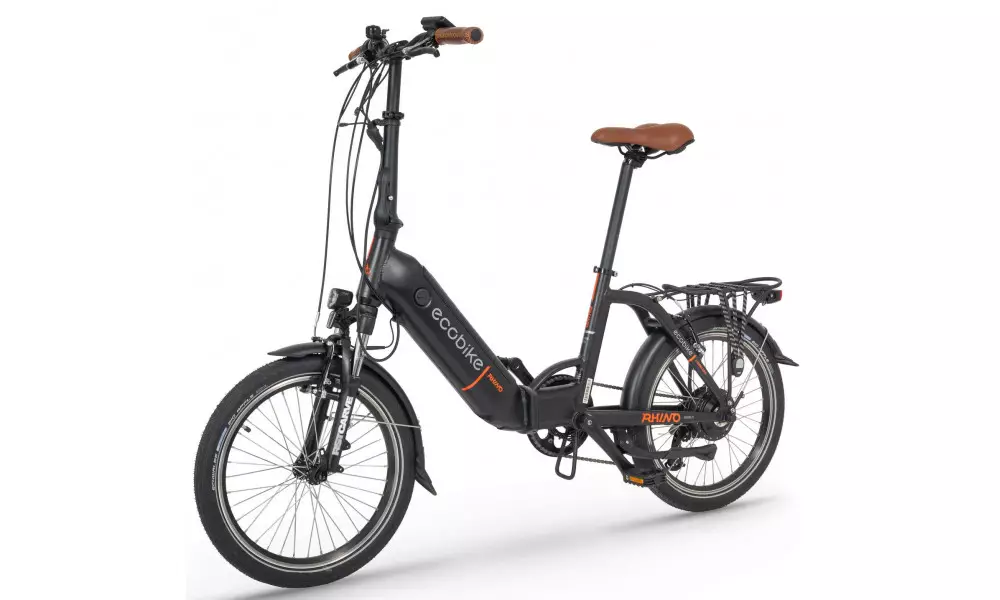 Elektrijalgratas Ecobike Rhino 20" - 2