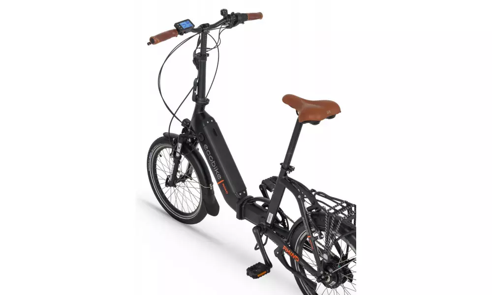 Elektrijalgratas Ecobike Rhino 20" - 3