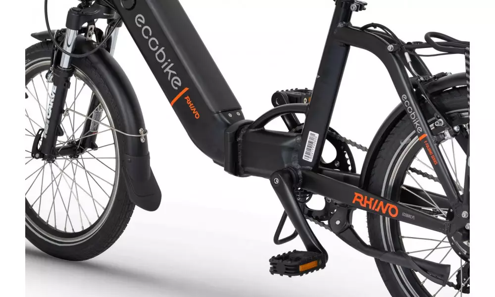 Elektrijalgratas Ecobike Rhino 20" - 6