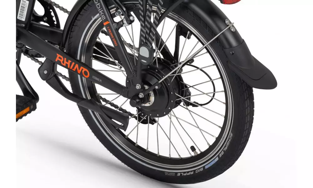 Elektrijalgratas Ecobike Rhino 20" - 7