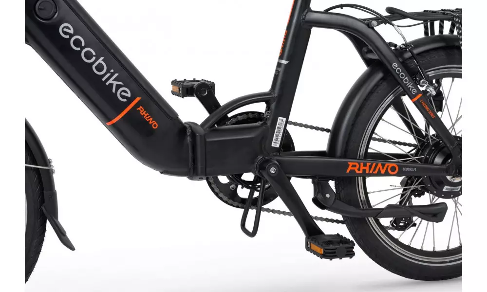 Elektrijalgratas Ecobike Rhino 20" - 8
