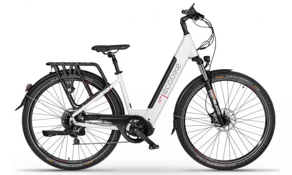 Elektrijalgratas Ecobike LX 300 28" 48V - 1