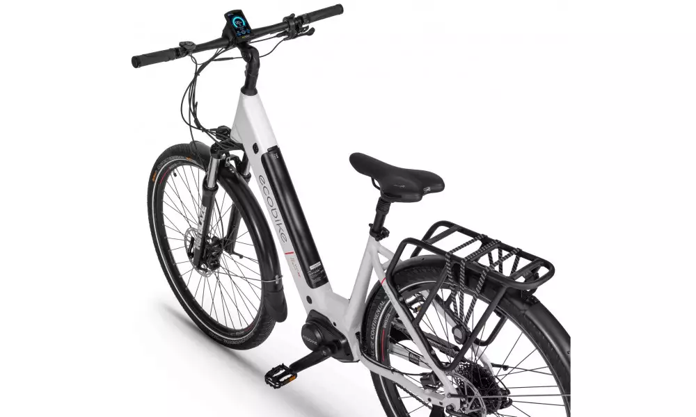 Elektrijalgratas Ecobike LX 300 28" 48V - 9