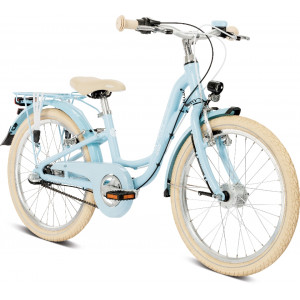 Jalgratas PUKY Skyride 20-3 Alu Classic blue