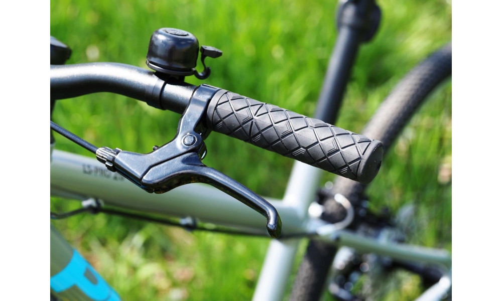 Dviratis PUKY LS-PRO 26-8 Alu silver/blue - 14