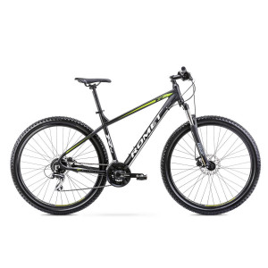 Jalgratas Romet Rambler R9.2 29" LTD 2022 black-lime-grey