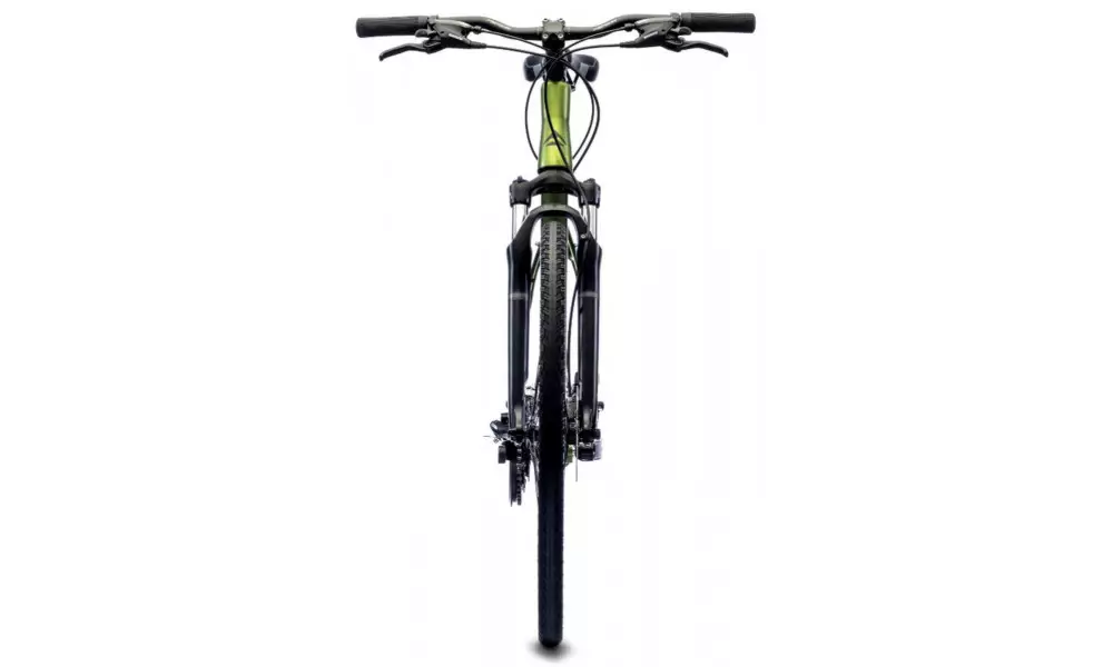 Jalgratas Merida CROSSWAY 20 silk fall green - 2