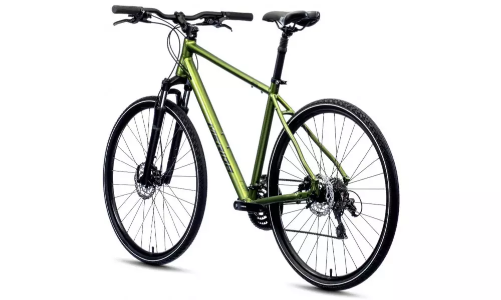 Jalgratas Merida CROSSWAY 20 silk fall green - 6