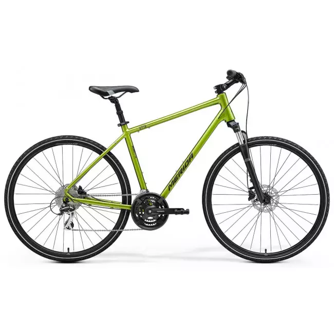 Jalgratas Merida CROSSWAY 20 silk fall green