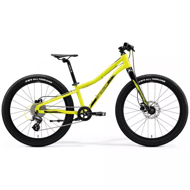 Jalgratas Merida MATTS J.24+ yellow