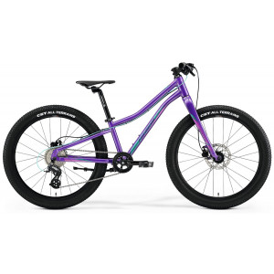 Jalgratas Merida MATTS J.24+ dark purple