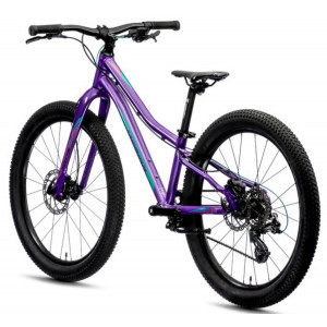 Jalgratas Merida MATTS J.24+ dark purple