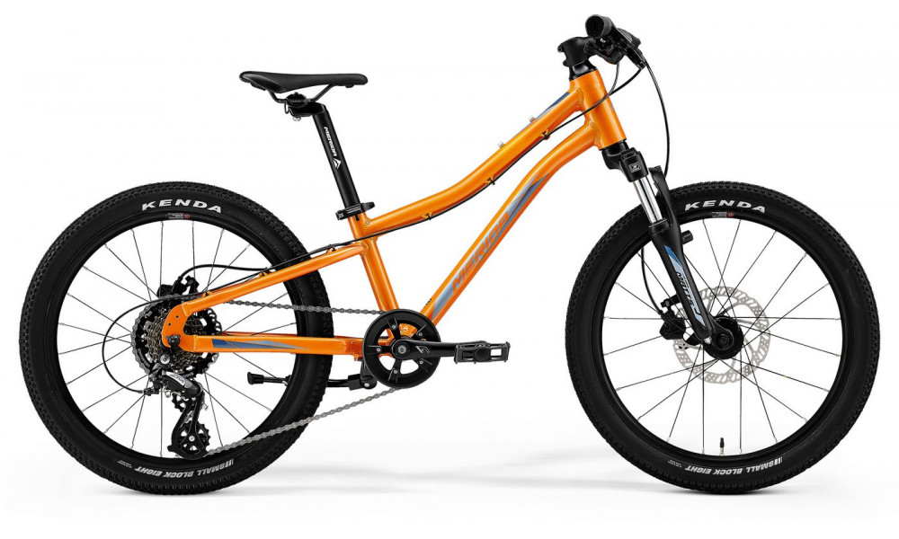 Jalgratas Merida MATTS J.20 metallic orange - 7