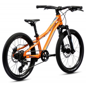 Jalgratas Merida MATTS J.20+ metallic orange