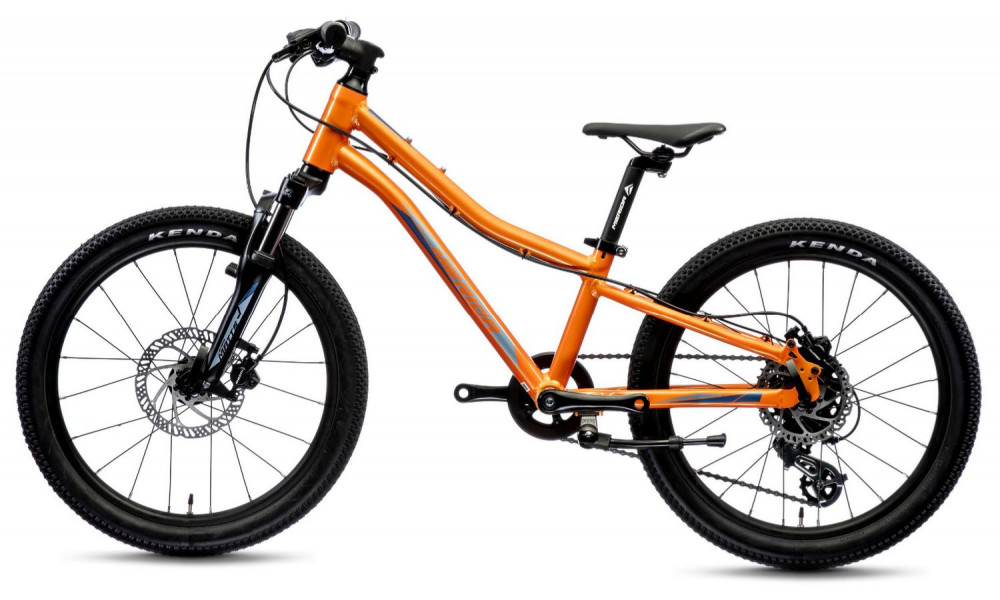 Jalgratas Merida MATTS J.20+ metallic orange - 5