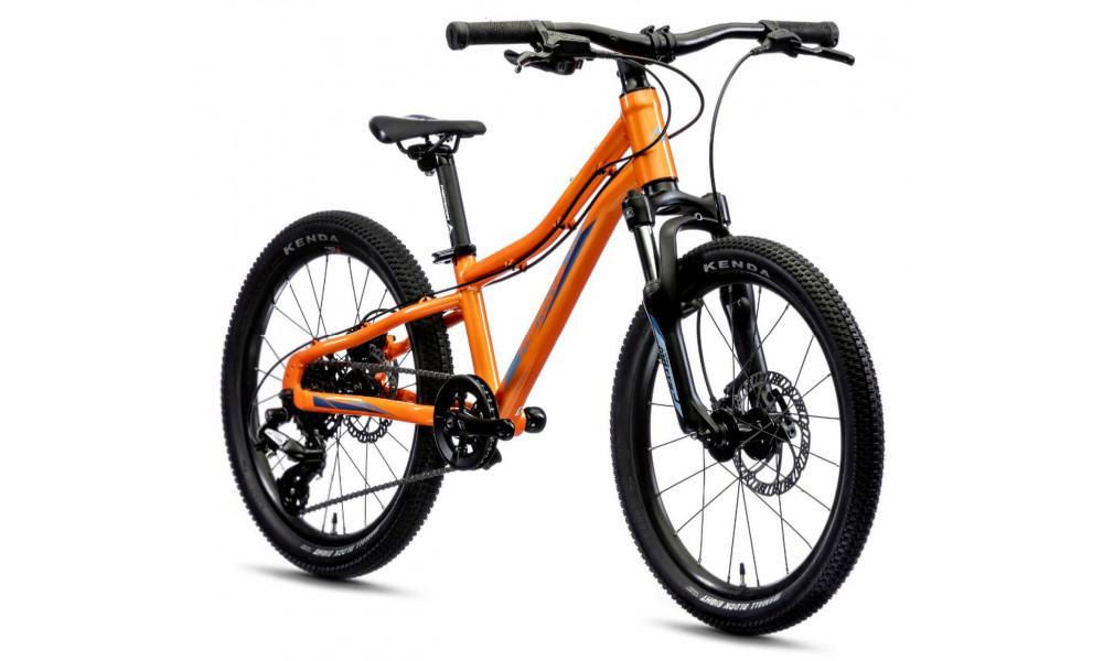 Jalgratas Merida MATTS J.20+ metallic orange - 6