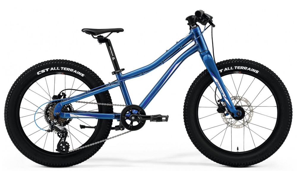 Jalgratas Merida MATTS J.20+ blue 