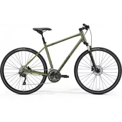Jalgratas Merida CROSSWAY 300 matt fog green