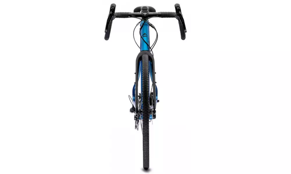 Jalgratas Merida SILEX 400 matt blue - 2