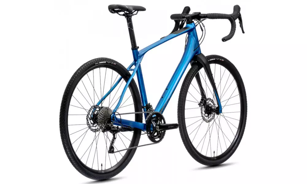 Jalgratas Merida SILEX 400 matt blue - 5
