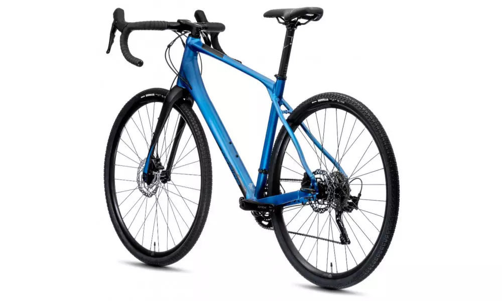 Jalgratas Merida SILEX 400 matt blue - 6