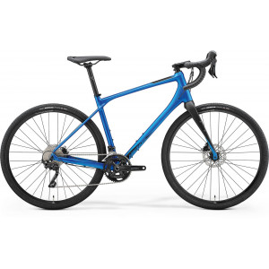 Jalgratas Merida SILEX 400 matt blue