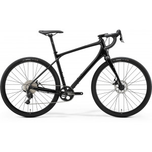 Jalgratas Merida SILEX 300 glossy black