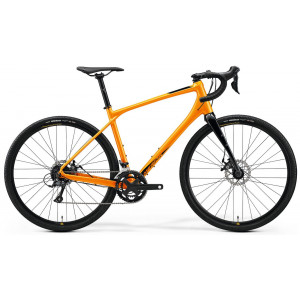 Jalgratas Merida SILEX 200 orange