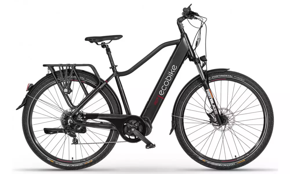 Elektrijalgratas Ecobike MX 300 28" 48V - 1